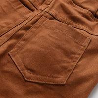 Load image into Gallery viewer, 2 Pieces Set Baby Kid Boys Checked Shirts Solid Color And Bow Jumpsuits Others accessories Wholesale 211109145
