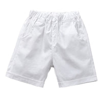 Load image into Gallery viewer, Baby Kid Boys Solid Color Striped Shorts Wholesale 211109167
