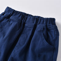 Load image into Gallery viewer, 3 Pieces Set Baby Kid Boys Birthday Party Striped Bow Polo Shirts Solid Color Vests Waistcoats And Pants Wholesale 211109169
