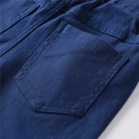 Load image into Gallery viewer, 3 Pieces Set Baby Kid Boys Birthday Party Striped Bow Polo Shirts Solid Color Vests Waistcoats And Pants Wholesale 211109169
