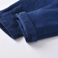 Load image into Gallery viewer, 3 Pieces Set Baby Kid Boys Birthday Party Striped Bow Polo Shirts Solid Color Vests Waistcoats And Pants Wholesale 211109169
