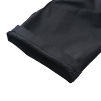 Load image into Gallery viewer, 2 Pieces Set Baby Kid Boys Birthday Party Flower Bow Print Shirts And Solid Color Rompers Wholesale 21110917
