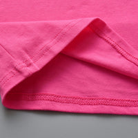 Load image into Gallery viewer, Baby Kid Girls Letters Fruit Polka dots Cartoon Print T-Shirts Wholesale 211109177
