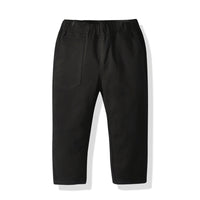 Load image into Gallery viewer, 2 Pieces Set Baby Kid Boys Birthday Party Striped Bow Shirts And Solid Color Pants Wholesale 211109188
