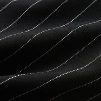 Load image into Gallery viewer, 2 Pieces Set Baby Kid Boys Birthday Party Solid Color Bow Shirts And Striped Pants Wholesale 211109190
