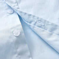 Load image into Gallery viewer, 2 Pieces Set Baby Kid Boys Birthday Party Solid Color Bow Shirts And Rompers Wholesale 211109214
