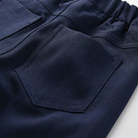 Load image into Gallery viewer, 2 Pieces Set Baby Kid Boys Birthday Party Solid Color Bow Shirts And Pants Wholesale 211109219
