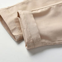 Load image into Gallery viewer, 2 Pieces Set Baby Kid Boys Birthday Party Checked Bow Shirts And Solid Color Jumpsuits Wholesale 211109220
