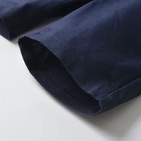 Load image into Gallery viewer, 2 Pieces Set Baby Kid Boys Birthday Party Bow Shirts And Solid Color Rompers Wholesale 211109221
