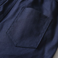 Load image into Gallery viewer, 2 Pieces Set Baby Kid Boys Birthday Party Bow Shirts And Solid Color Rompers Wholesale 211109221
