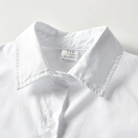 Load image into Gallery viewer, 2 Pieces Set Baby Kid Boys Birthday Party Bow Shirts And Solid Color Rompers Wholesale 211109221
