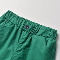 Load image into Gallery viewer, 2 Pieces Set Baby Kid Boys Birthday Party Bow Shirts And Solid Color Rompers Wholesale 211109223
