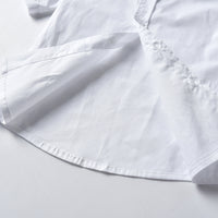 Load image into Gallery viewer, 2 Pieces Set Baby Kid Boys Birthday Party Bow Shirts And Solid Color Rompers Wholesale 211109225
