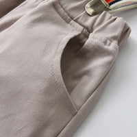 Load image into Gallery viewer, Baby Kid Boys Striped Color-blocking Birthday Party Suits Jumpsuits Wholesale 211109230
