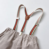 Load image into Gallery viewer, Baby Kid Boys Striped Color-blocking Birthday Party Suits Jumpsuits Wholesale 211109230
