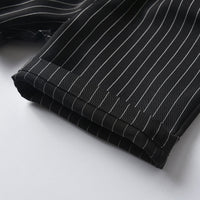 Load image into Gallery viewer, Baby Kid Boys Striped Birthday Party Suits Rompers Wholesale 211109232
