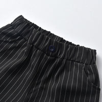 Load image into Gallery viewer, Baby Kid Boys Striped Birthday Party Suits Rompers Wholesale 211109232
