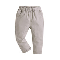 Load image into Gallery viewer, Baby Kid Girls Boys Solid Color Pants Wholesale 211109239
