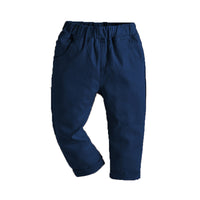 Load image into Gallery viewer, Baby Kid Girls Boys Solid Color Pants Wholesale 211109239
