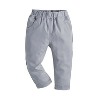 Load image into Gallery viewer, Baby Kid Girls Boys Solid Color Pants Wholesale 211109239
