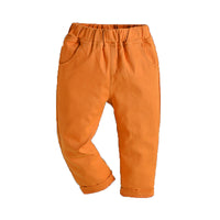 Load image into Gallery viewer, Baby Kid Girls Boys Solid Color Pants Wholesale 211109239
