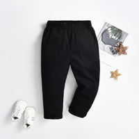 Load image into Gallery viewer, Baby Kid Girls Boys Solid Color Pants Wholesale 211109239
