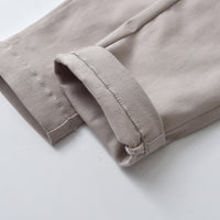 Load image into Gallery viewer, 3 Pieces Set Baby Kid Boys Birthday Party Expression Vests Waistcoats Solid Color Shirts And Pants Wholesale 211109241
