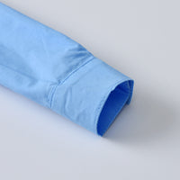 Load image into Gallery viewer, 2 Pieces Set Baby Kid Boys Birthday Party Solid Color Bow Shirts And Striped Jumpsuits Wholesale 211109251
