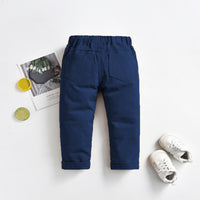 Load image into Gallery viewer, 3 Pieces Set Baby Kid Boys Birthday Party Solid Color Shirts Pants Suits And Checked Vests Waistcoats Others accessories Wholesale 211109256
