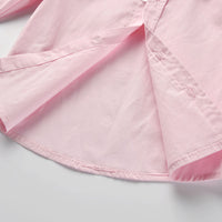 Load image into Gallery viewer, 2 Pieces Set Baby Kid Boys Birthday Party Solid Color Bow Shirts And Jumpsuits Wholesale 21110926
