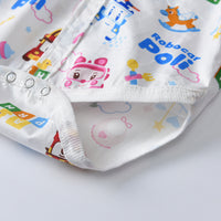 Load image into Gallery viewer, 2 Pieces Set Baby Boys Birthday Party Letters Car Cartoon Cloud Print Rompers And Solid Color Jumpsuits Others accessories Wholesale 211109264
