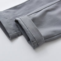 Load image into Gallery viewer, 2 Pieces Set Baby Kid Boys Birthday Party Dinosaur Animals Cartoon Plant Print Shirts Others accessories And Solid Color Pants Wholesale 211109265
