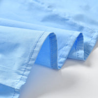 Load image into Gallery viewer, 2 Pieces Set Baby Kid Boys Birthday Party Solid Color Bow Shirts And Jumpsuits Wholesale 21110927
