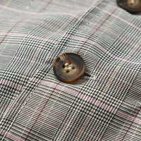 Load image into Gallery viewer, 3 Pieces Set Baby Kid Boys Dressy Striped Bow Shirts Checked Vests Waistcoats And Pants Wholesale 211109279
