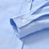 Load image into Gallery viewer, 2 Pieces Set Baby Kid Boys Birthday Party Bow Embroidered Shirts And Solid Color Jumpsuits Wholesale 21110929
