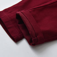 Load image into Gallery viewer, 2 Pieces Set Baby Kid Boys Checked Bow Shirts And Solid Color Jumpsuits Wholesale 211109290
