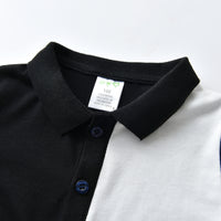 Load image into Gallery viewer, Baby Kid Boys Color-blocking T-Shirts Wholesale 211109293
