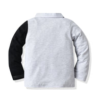 Load image into Gallery viewer, Baby Kid Boys Color-blocking T-Shirts Wholesale 211109294
