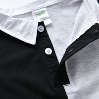 Load image into Gallery viewer, Baby Kid Boys Color-blocking T-Shirts Wholesale 211109294
