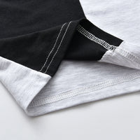 Load image into Gallery viewer, Baby Kid Boys Color-blocking T-Shirts Wholesale 211109294
