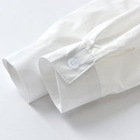 Load image into Gallery viewer, 2 Pieces Set Baby Kid Boys Solid Color Shirts And Jumpsuits Wholesale 211109296
