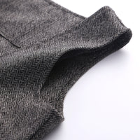 Load image into Gallery viewer, 3 Pieces Set Baby Kid Boys Dressy Birthday Party Solid Color Bow Shirts And Striped Vests Waistcoats And Pants Suits Wholesale 211109297
