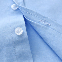 Load image into Gallery viewer, 3 Pieces Set Baby Kid Boys Dressy Birthday Party Solid Color Bow Shirts And Striped Vests Waistcoats And Pants Suits Wholesale 211109299
