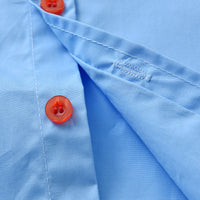 Load image into Gallery viewer, 2 Pieces Set Baby Kid Boys Birthday Party Solid Color Bow Shirts And Jumpsuits Wholesale 21110930
