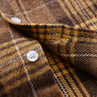 Load image into Gallery viewer, 2 Pieces Set Baby Kid Boys Dressy Birthday Party Checked Bow Shirts And Solid Color Pants Suits Wholesale 211109300
