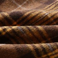 Load image into Gallery viewer, 2 Pieces Set Baby Kid Boys Dressy Birthday Party Checked Bow Shirts And Solid Color Pants Suits Wholesale 211109300
