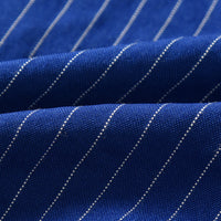 Load image into Gallery viewer, 3 Pieces Set Baby Kid Boys Birthday Party Checked Bow Shirts Striped Vests Waistcoats And Suits Wholesale 211109316
