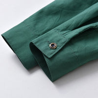 Load image into Gallery viewer, 2 Pieces Set Baby Kid Boys Bow Shirts And Solid Color Jumpsuits Wholesale 211109318
