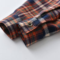 Load image into Gallery viewer, 2 Pieces Set Baby Kid Boys Dressy Checked Bow Shirts And Striped Suits Trousers Wholesale 211109324
