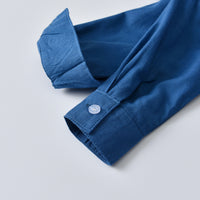 Load image into Gallery viewer, 2 Pieces Set Baby Kid Boys Solid Color Bow Shirts And Pants Wholesale 211109325
